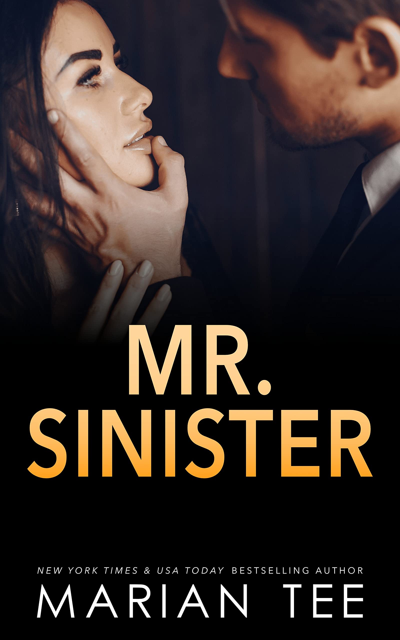 Mr. Sinister (Kindle Edition)