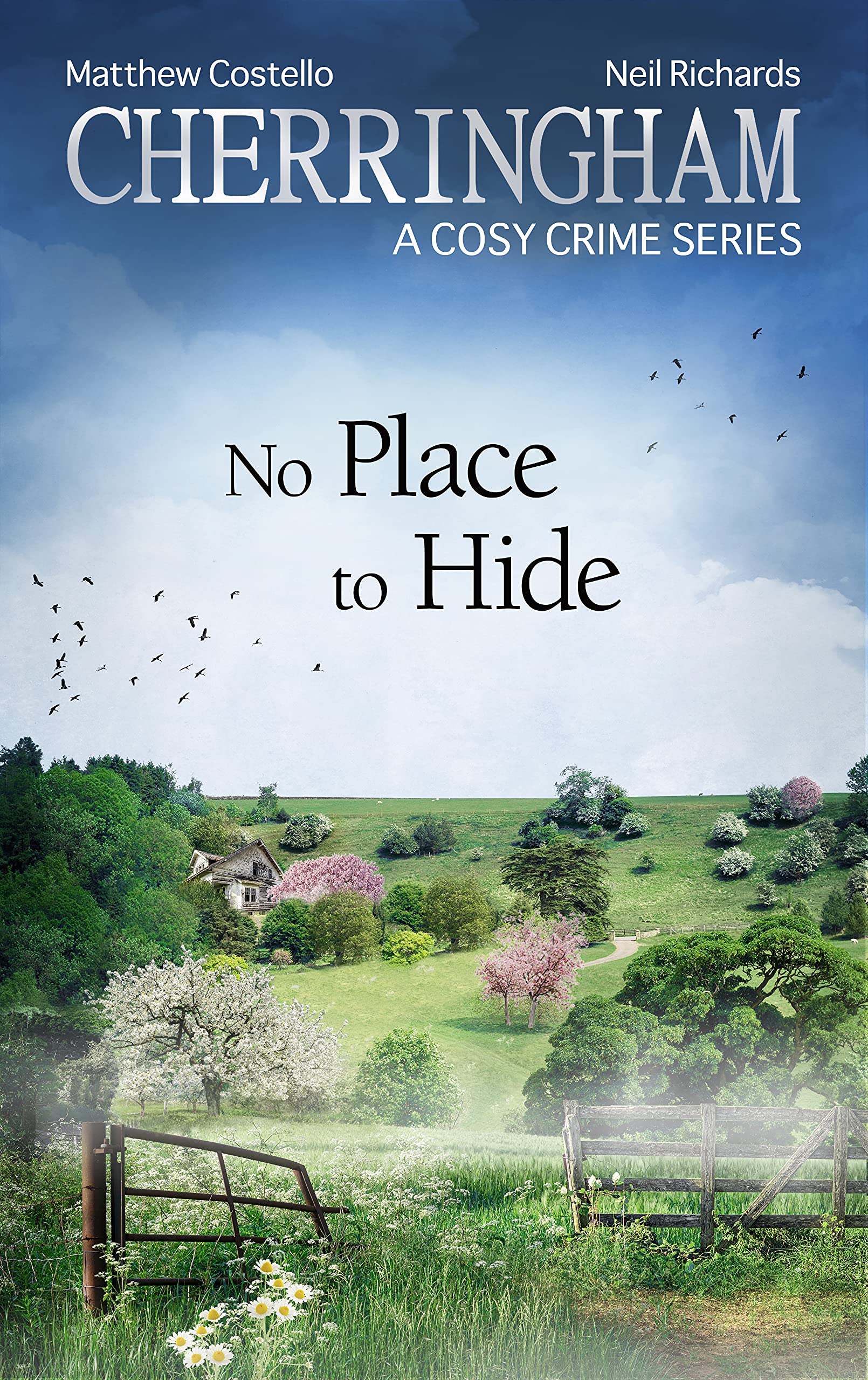 No Place to Hide (Cherringham #41)