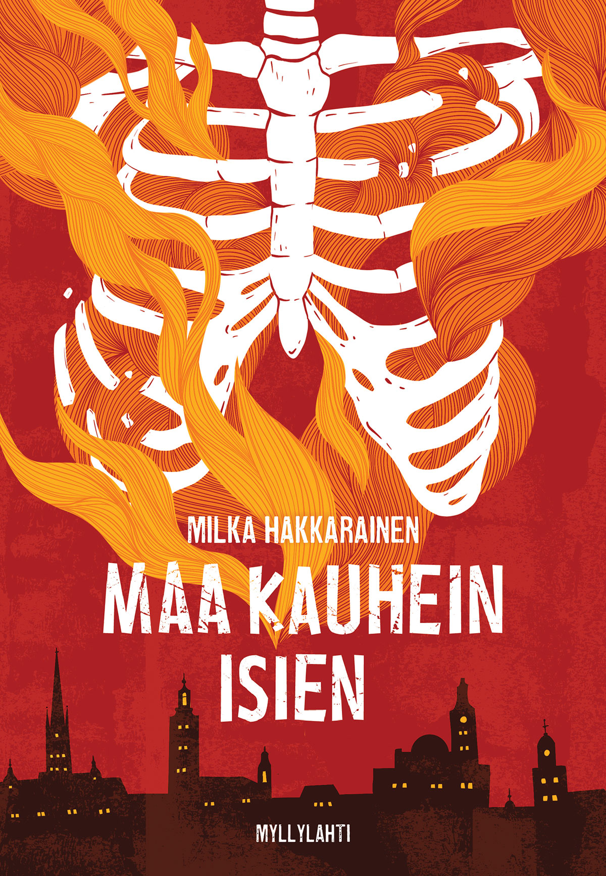 Maa kauhein isien