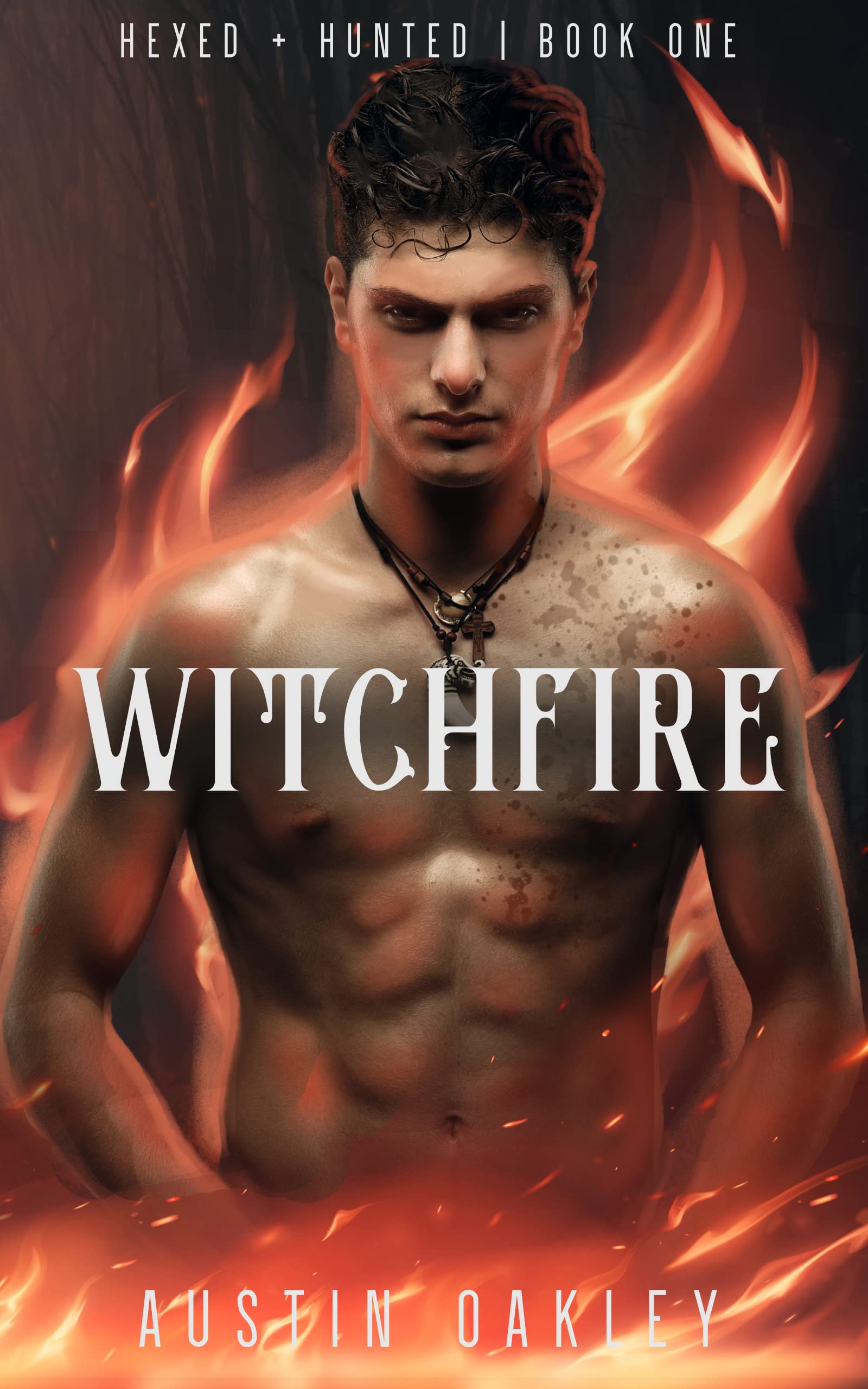 Witchfire (Hexed and Hunted #1)