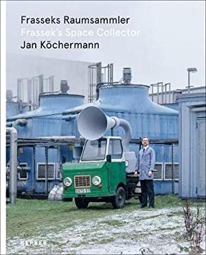 Jan Koechermann: Frassek's Space Collector (Paperback)