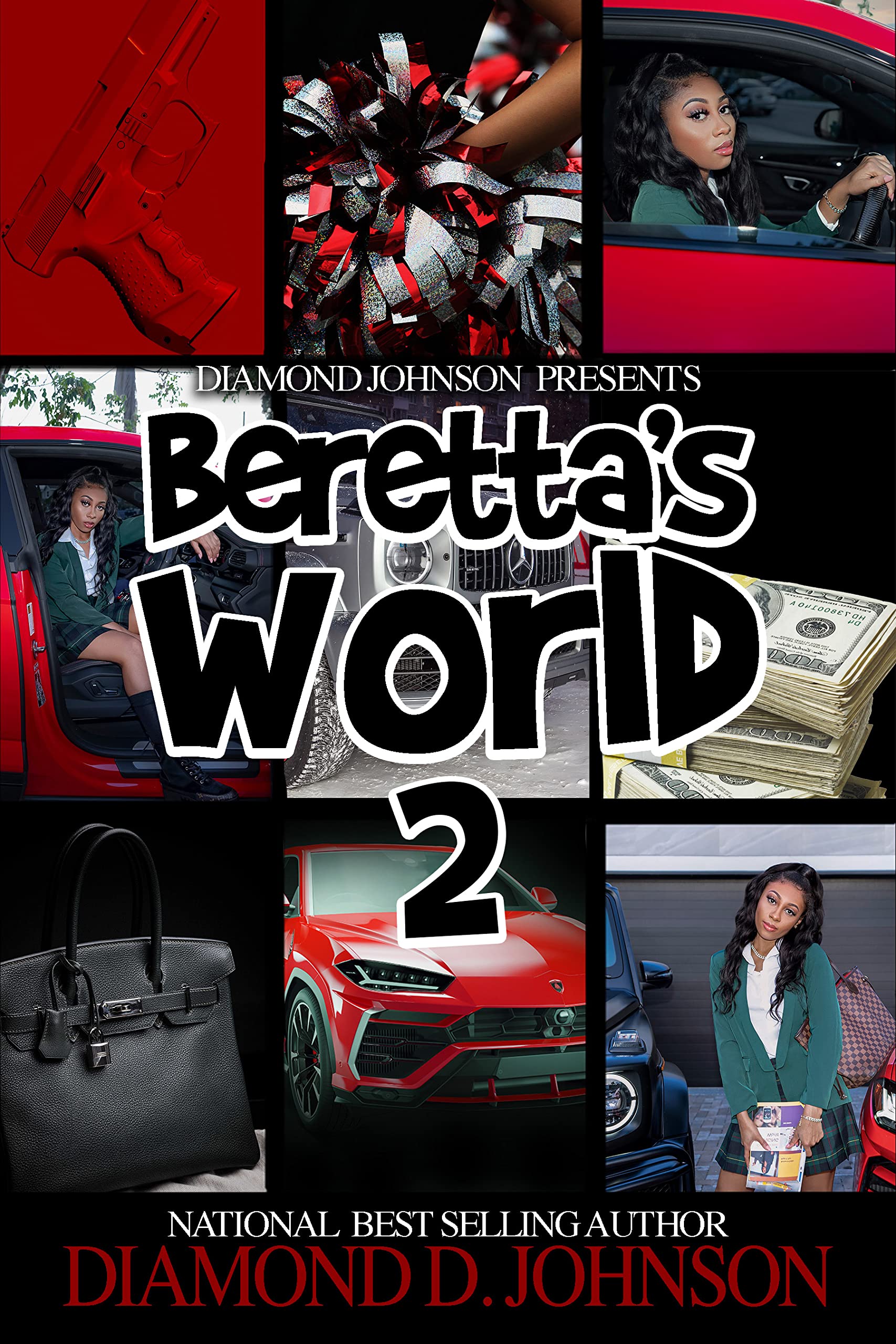 Beretta's World 2 (Kindle Edition)