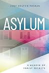 Asylum, A Memoir of Family Secrets Book cover for Asylum, A Memoir of Family Secrets
