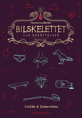 Bilskelettet