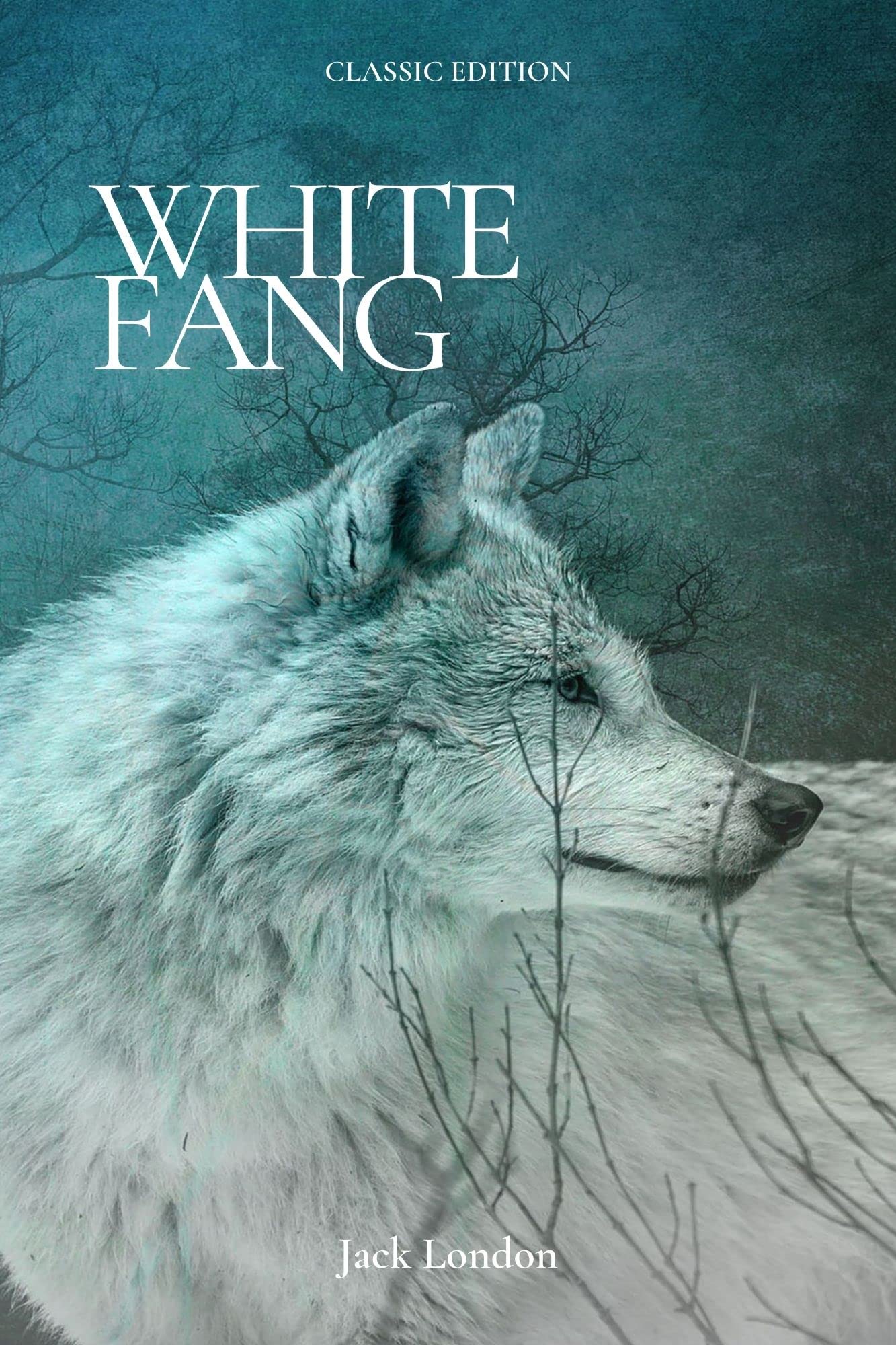 WHITE FANG: With Original Illustrations