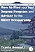 How to Find Your Best Degree Program and Advisor for the MEXT Scholarship: Mastering the MEXT Scholarship: The TranSenz Guide