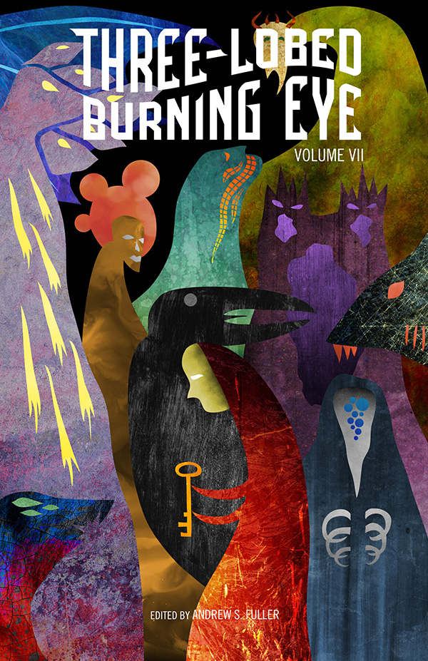 Three-Lobed Burning Eye Volume VII (Paperback)