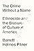 The Crime Without a Name by Barrett Holmes Pitner