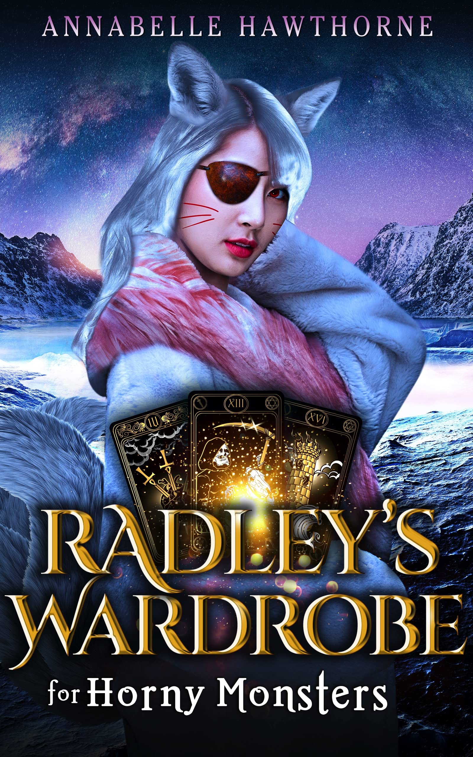 Radley's Wardrobe for Horny Monsters (Horny Monsters, #3)