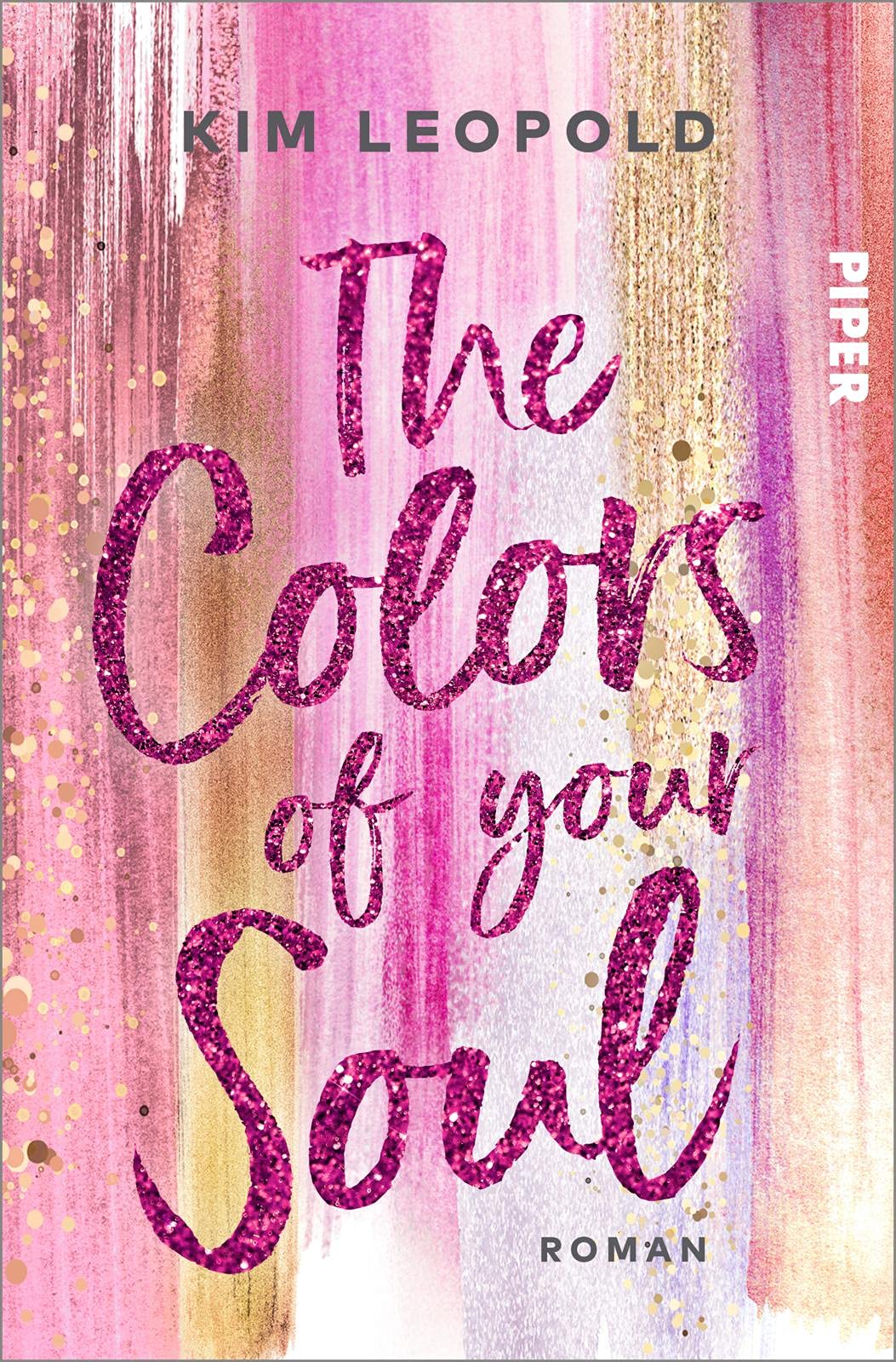 The Colors of Your Soul (Paperback)