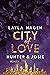 City of Love – Hunter & Josie (Very Irresistible Bachelors, #1)