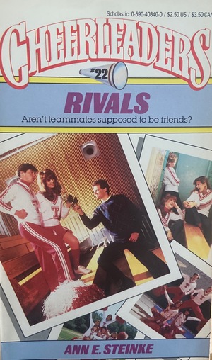 Rivals (Cheerleaders, #22)
