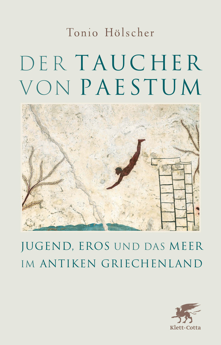 Der Taucher von Paestum (Hardcover)