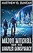 Major Mitchell and the Carplex Conspiracy: Part of the Lt. Reilly series