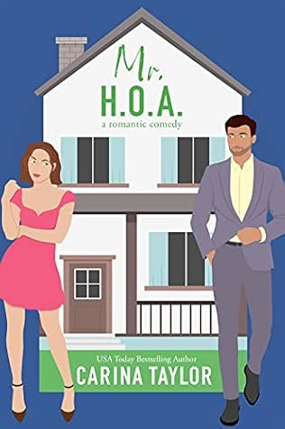 Mr. H.O.A. (Fake It #1)