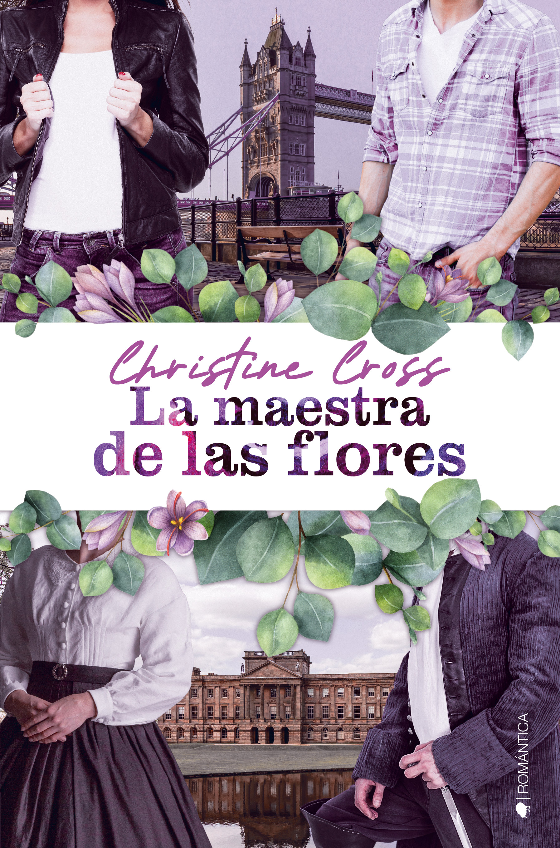 La maestra de las flores (ebook)