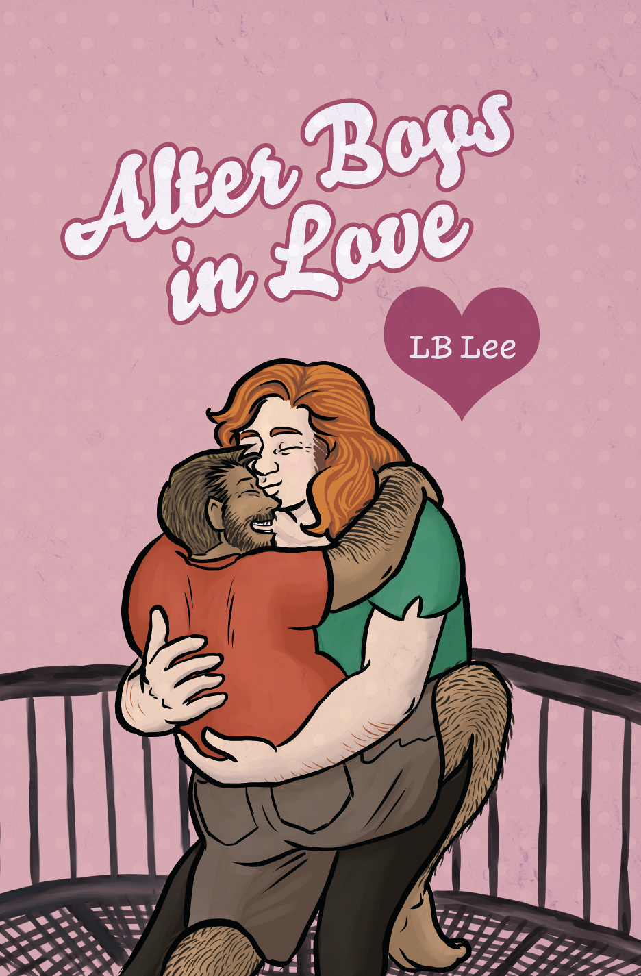 Alter Boys in Love (Unknown Binding)