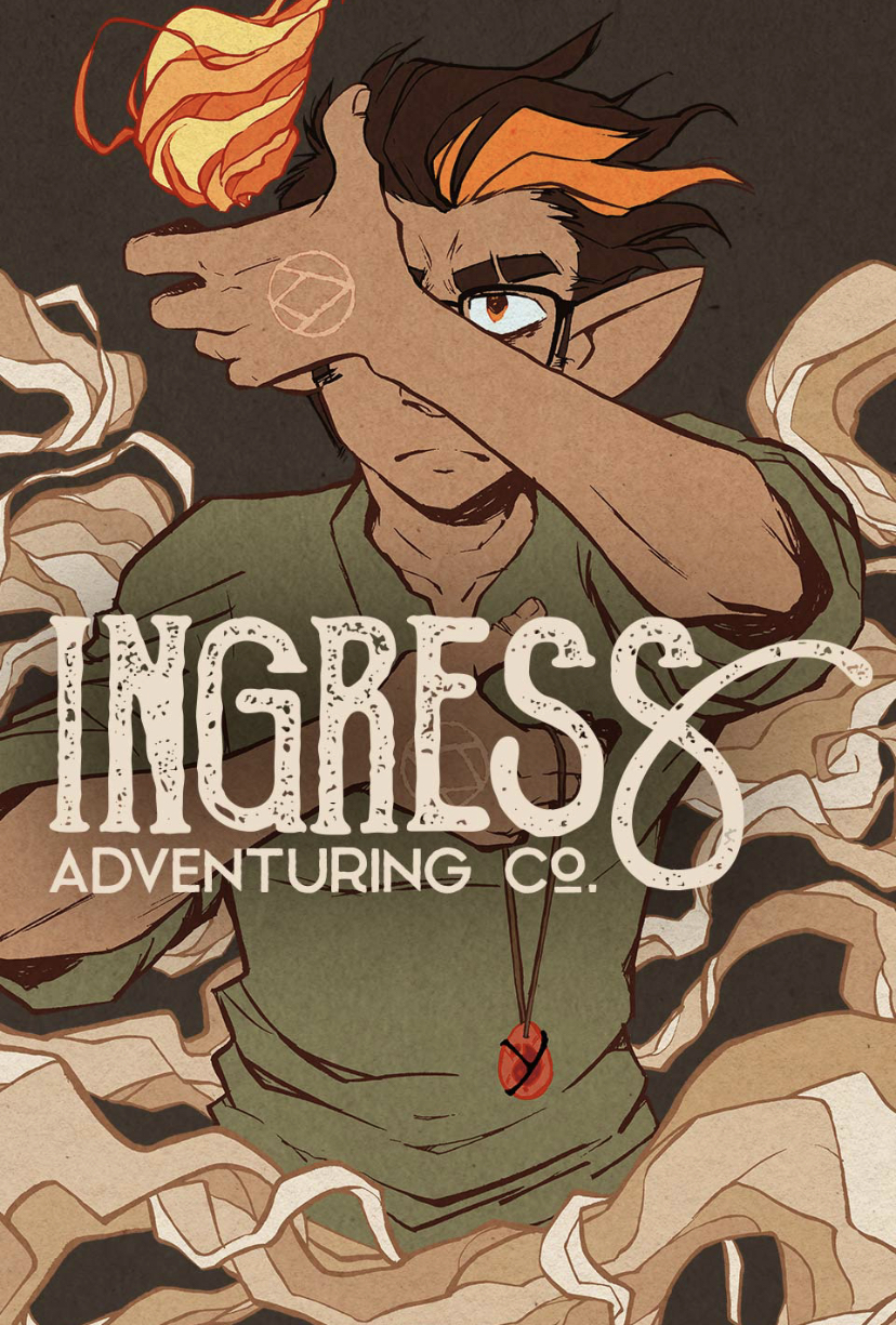 Ingress Adventuring Company