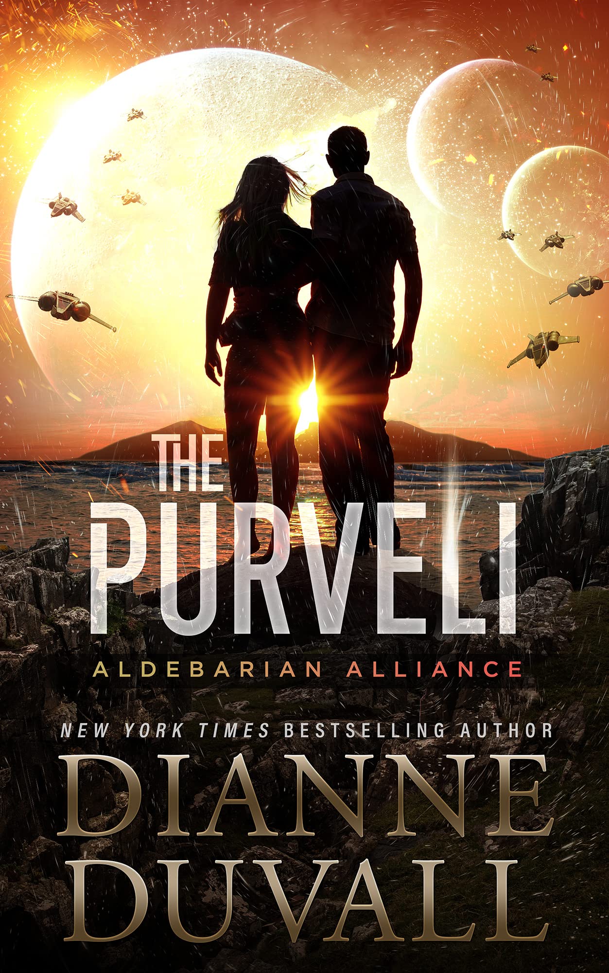 The Purveli (Aldebarian Alliance, #3)