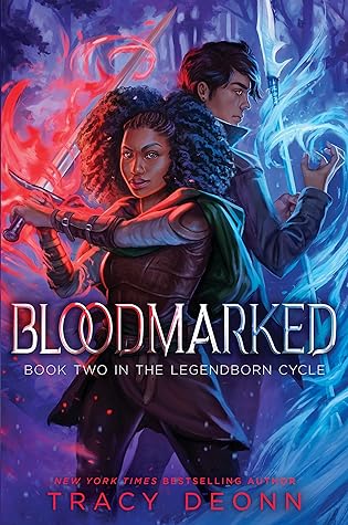 Bloodmarked (Legendborn, #2)