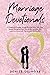 Marriage Devotionals: 31 Pr...