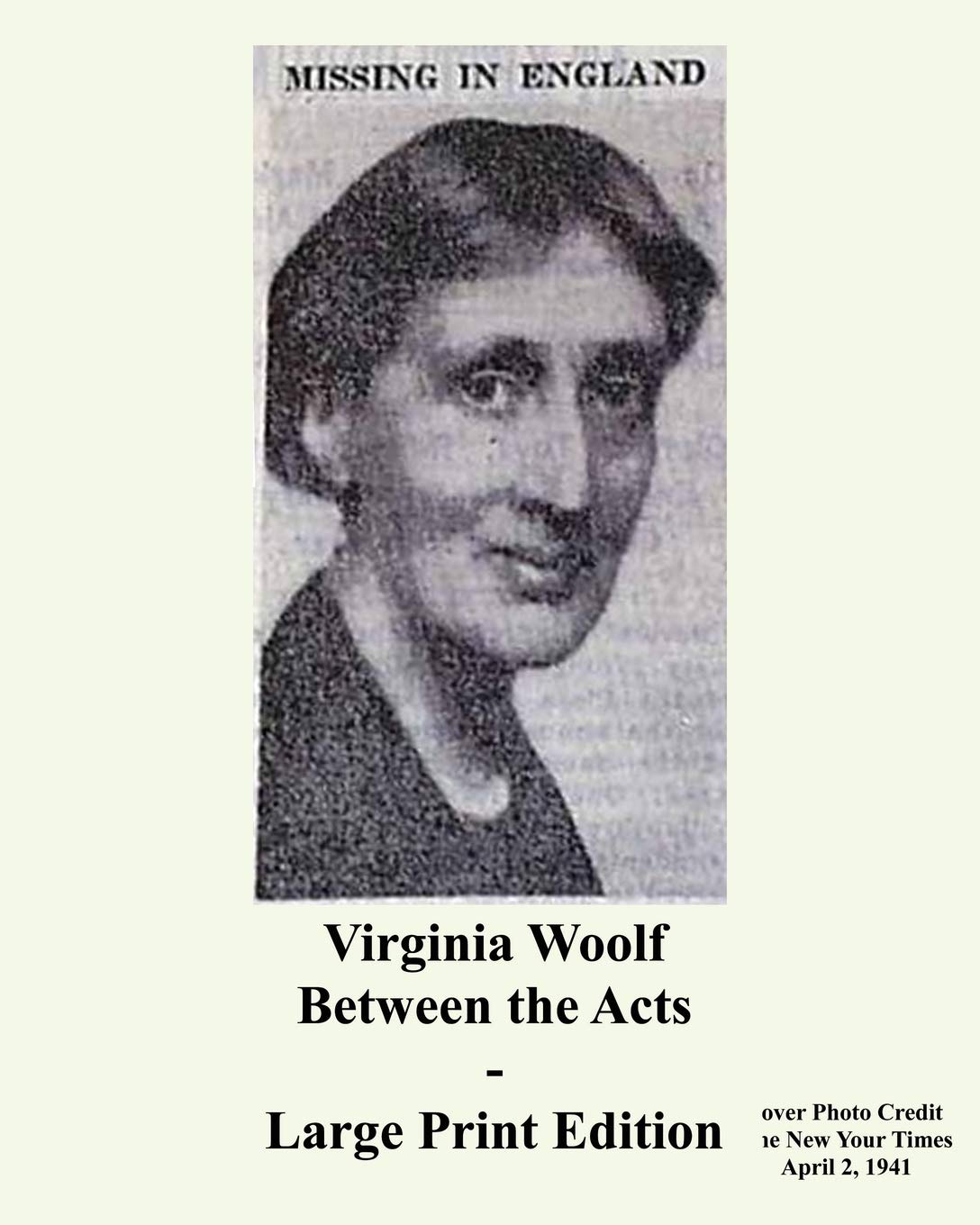 Between the Acts
