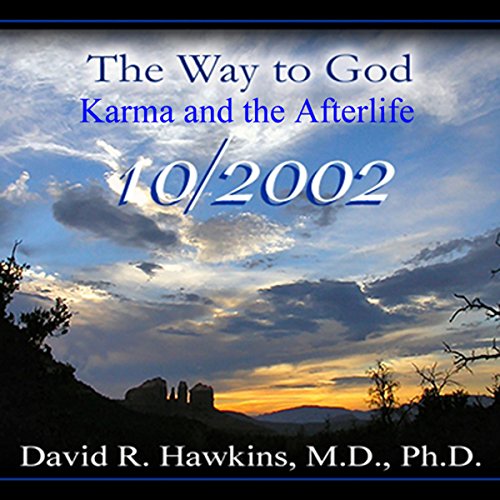 The Way to God: Karma and the Afterlife (Audible Audio)