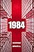 1984 by George Orwell