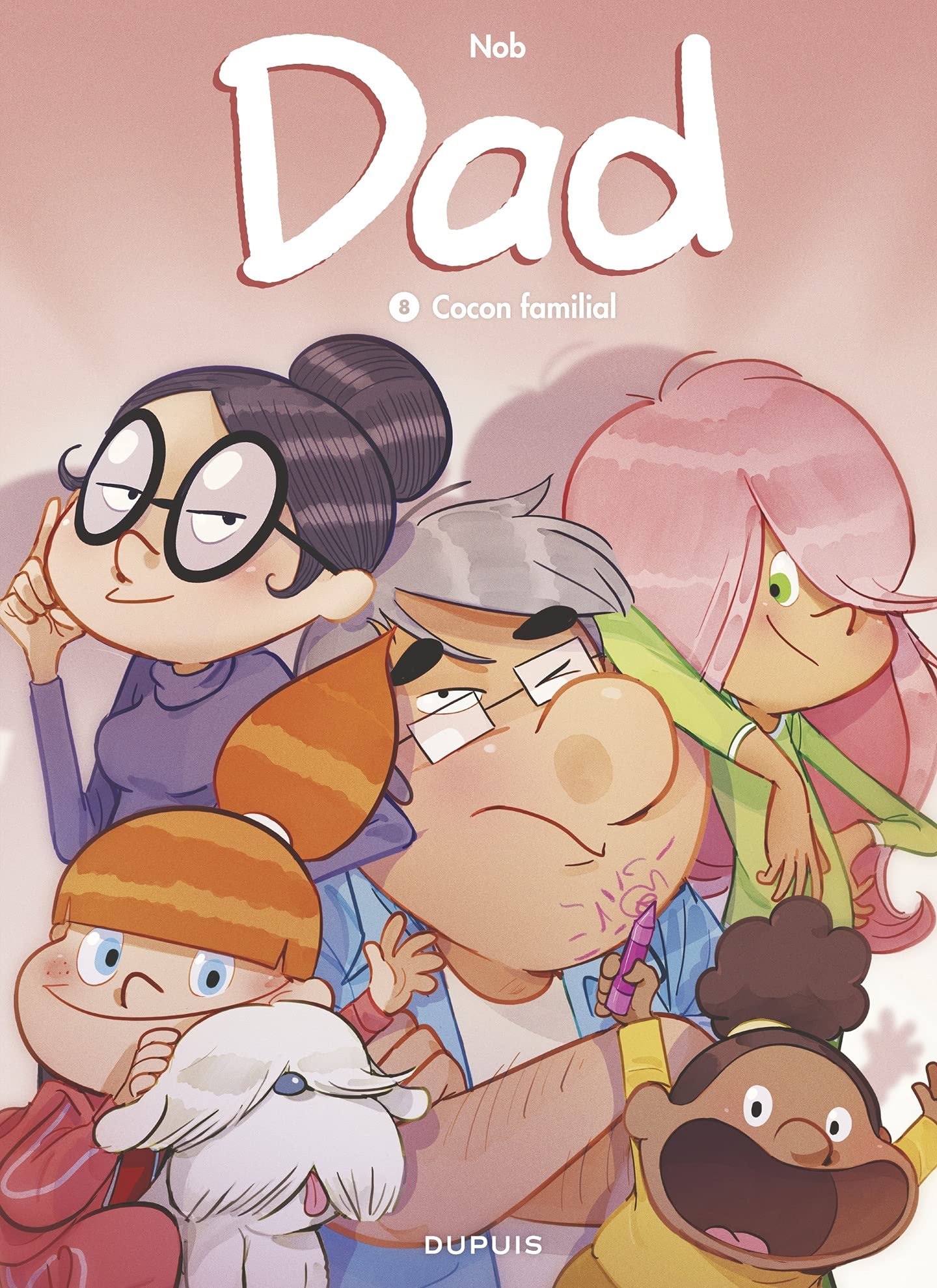 Cocon familial (Dad #8)