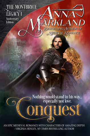Conquest (The Montbryce Legacy, #1)