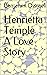 Henrietta Temple A Love Story