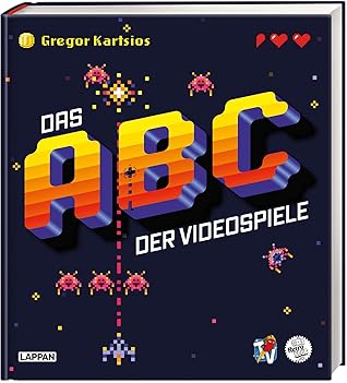 Das ABC der Videospiele: Alles, was Gamer über Videospielgeschichte wissen müssen – präsentiert von Rocket Beans TV