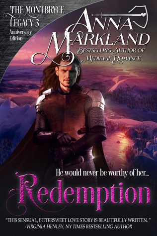 Redemption (The Montbryce Legacy, #3)