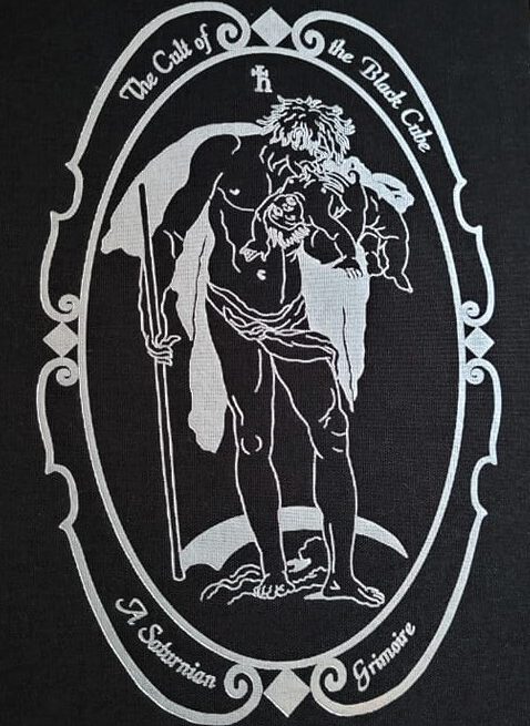 The Cult of the Black Cube: A Saturnian Grimoire