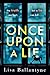 Once Upon a Lie by Lisa Ballantyne