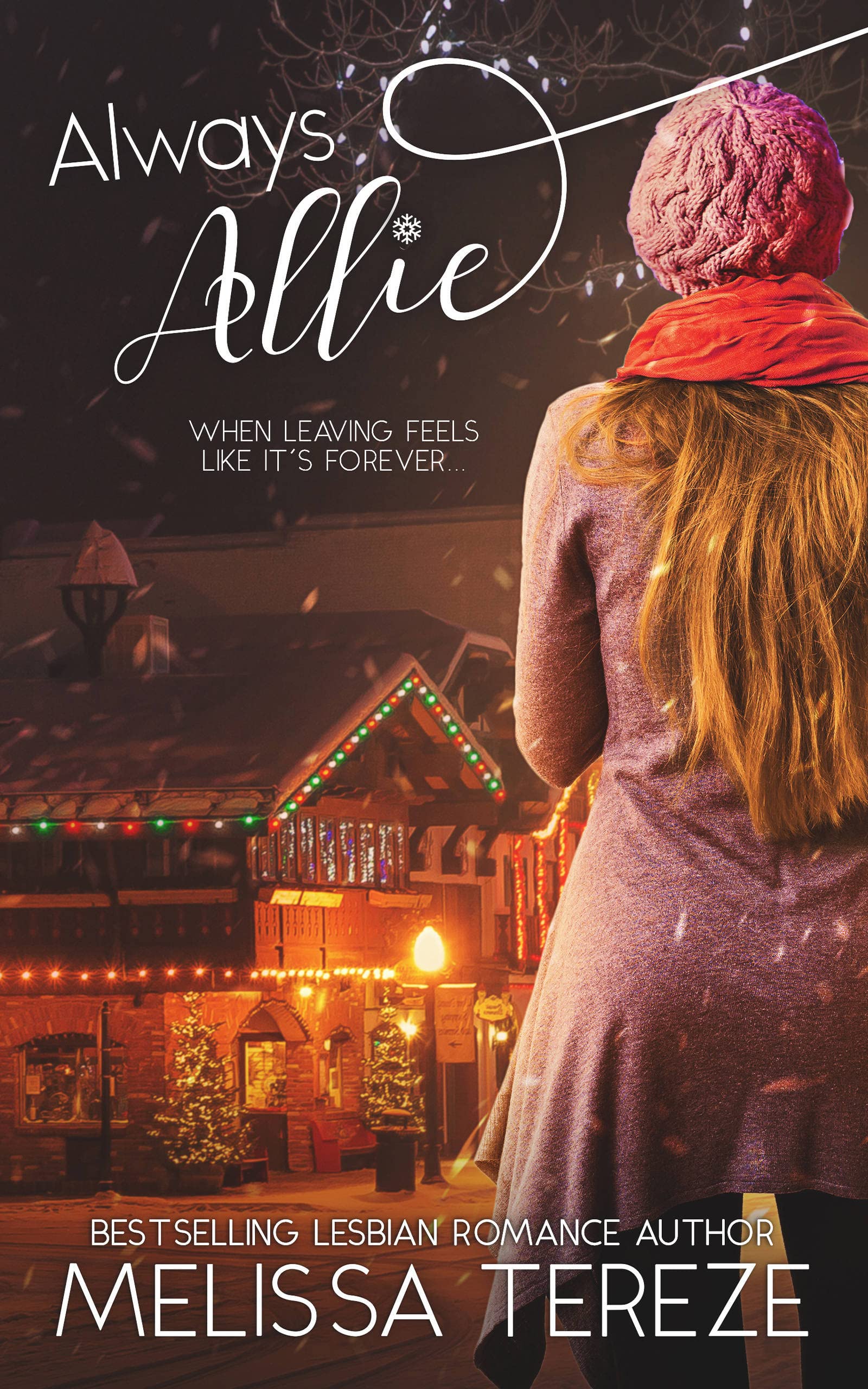 Always Allie (Kindle Edition)