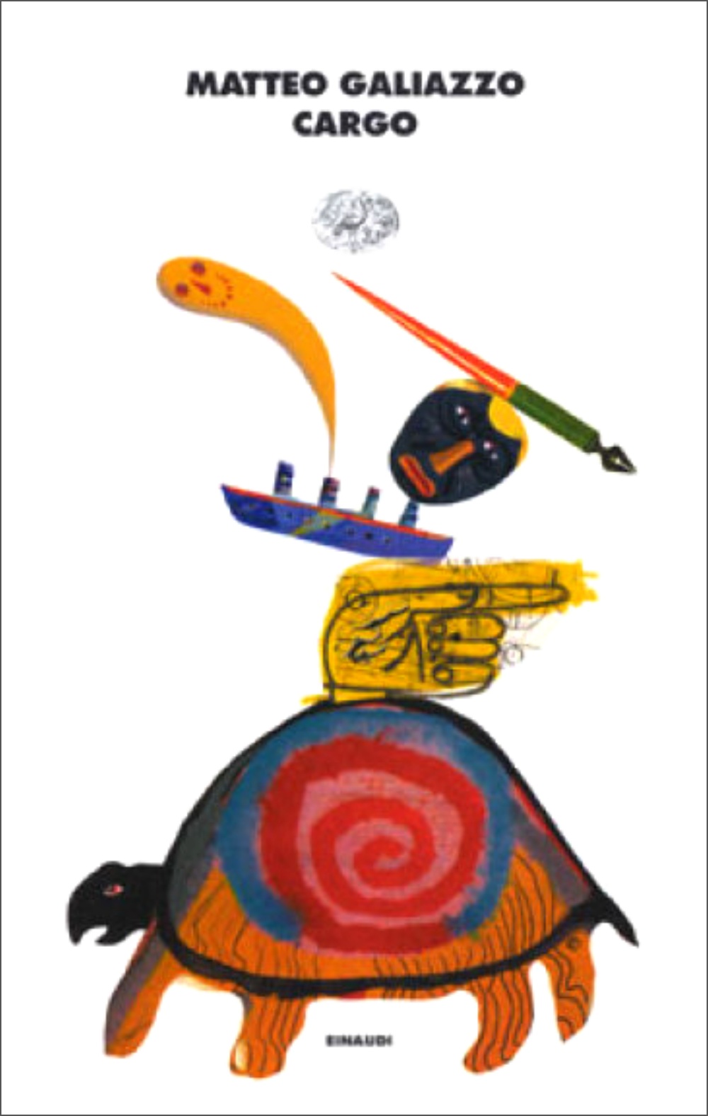 Cargo (I coralli) (Italian Edition)