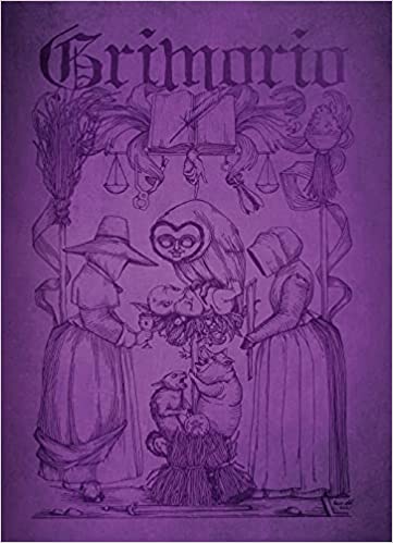 Grimorio (Paperback)