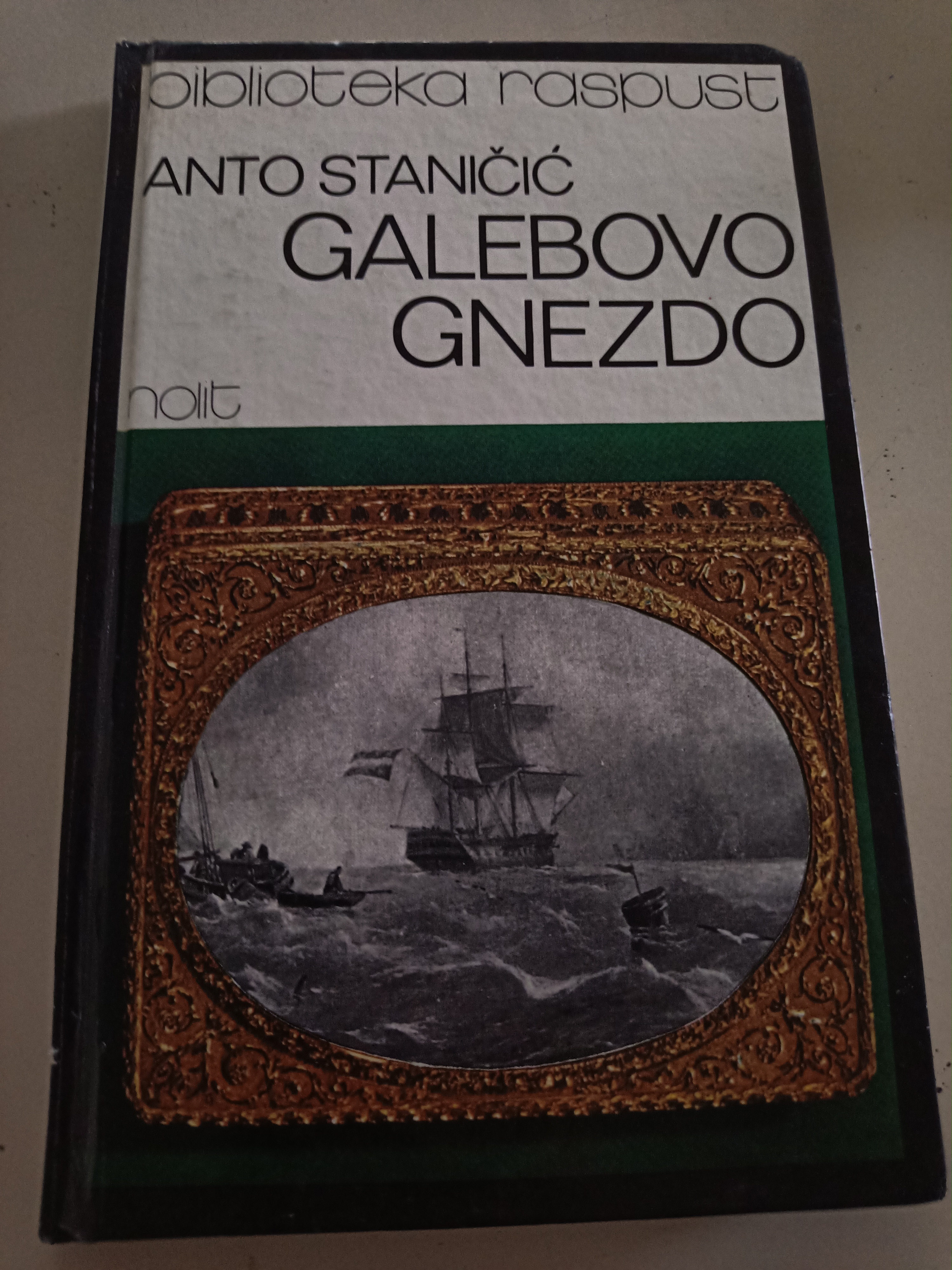 Galebovo gnijezdo