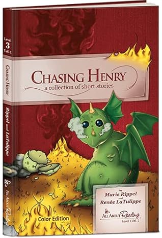 Chasing Henry a collection of short stories - Color Edition