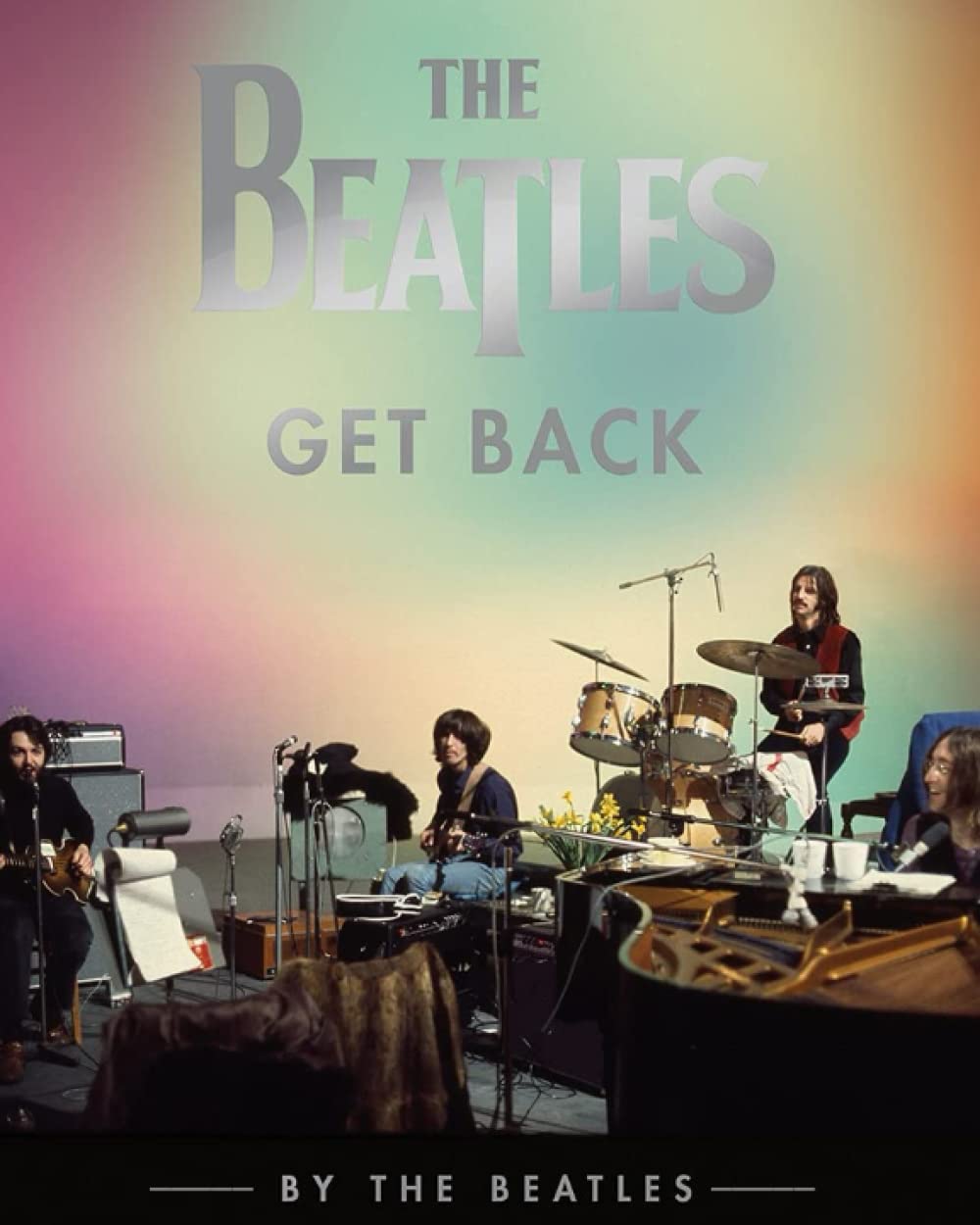 The Get Back: Beatles (Paperback)