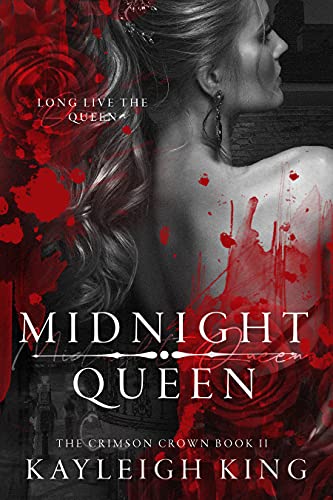 Midnight Queen (The Crimson Crown, #2)