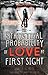 The Statistical Probability of Love at First Sight