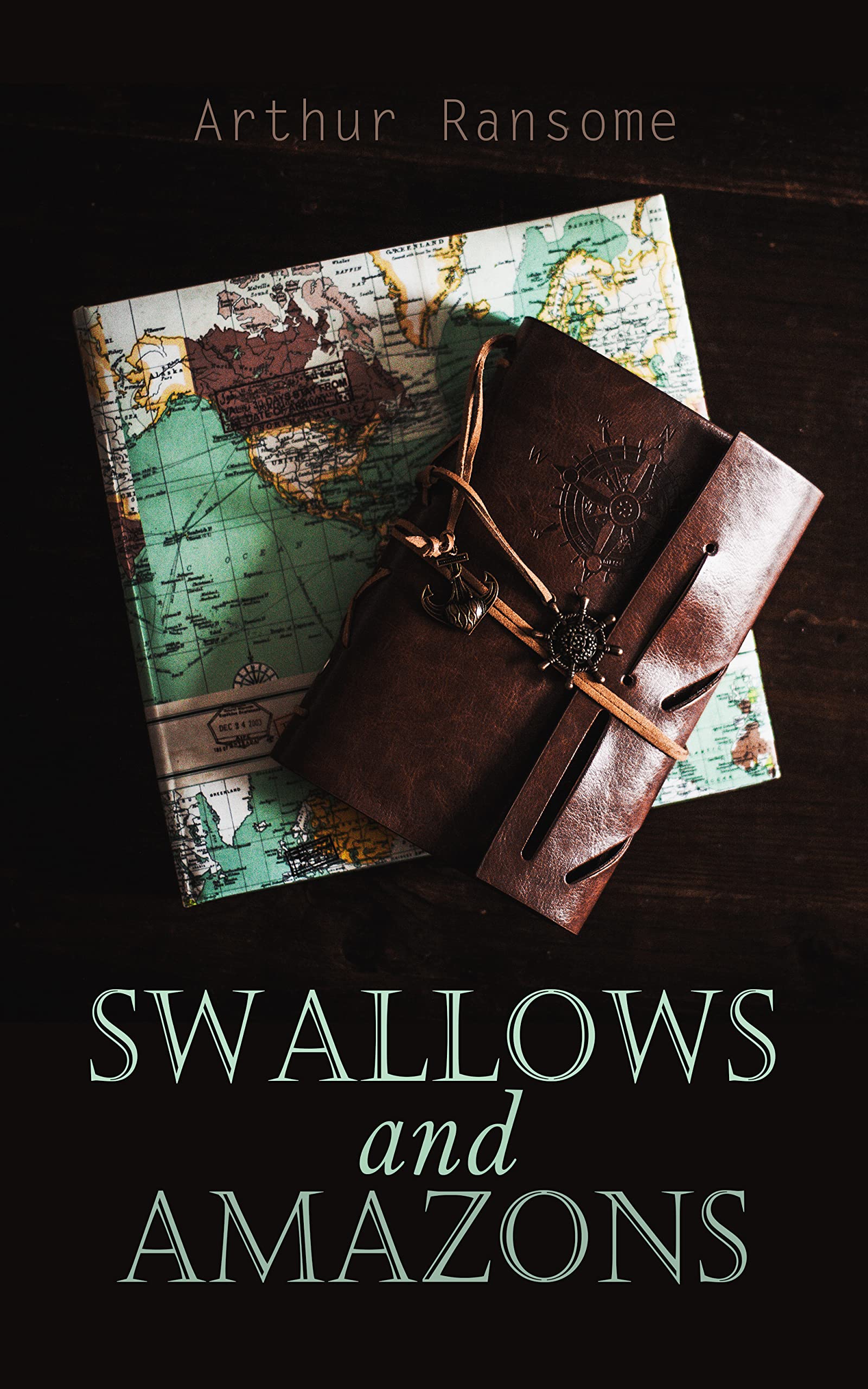 Swallows and Amazons: Children's Adventure Novel