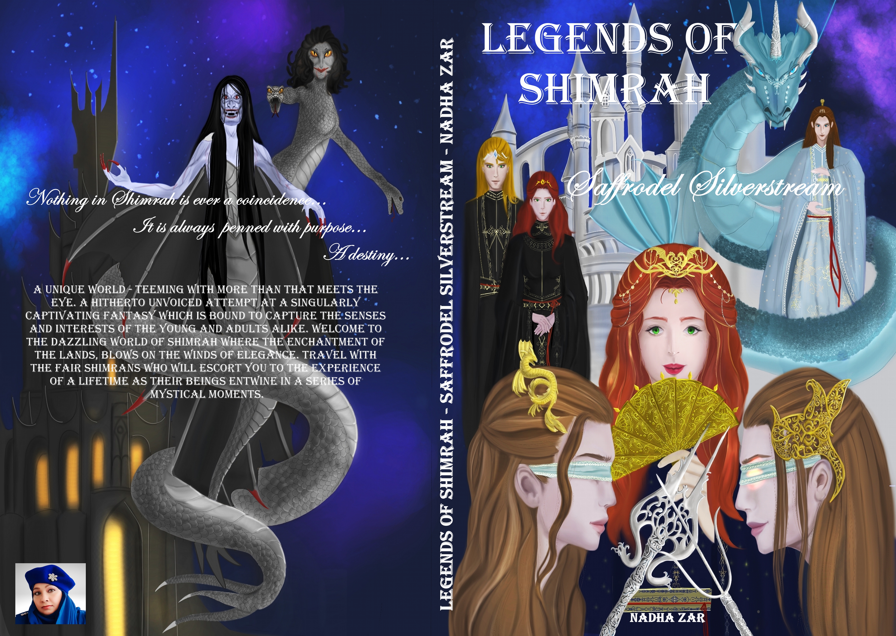 Legends of Shimrah