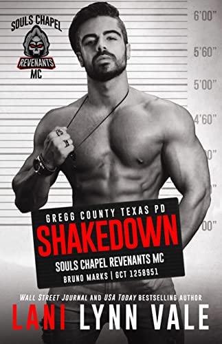 Shakedown (Souls Chapel Revenants MC, #8)