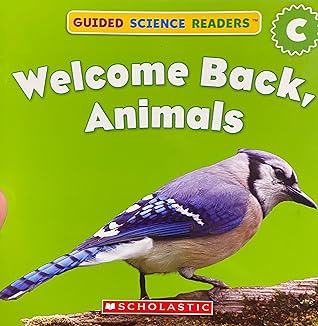 Welcome Back, Animals