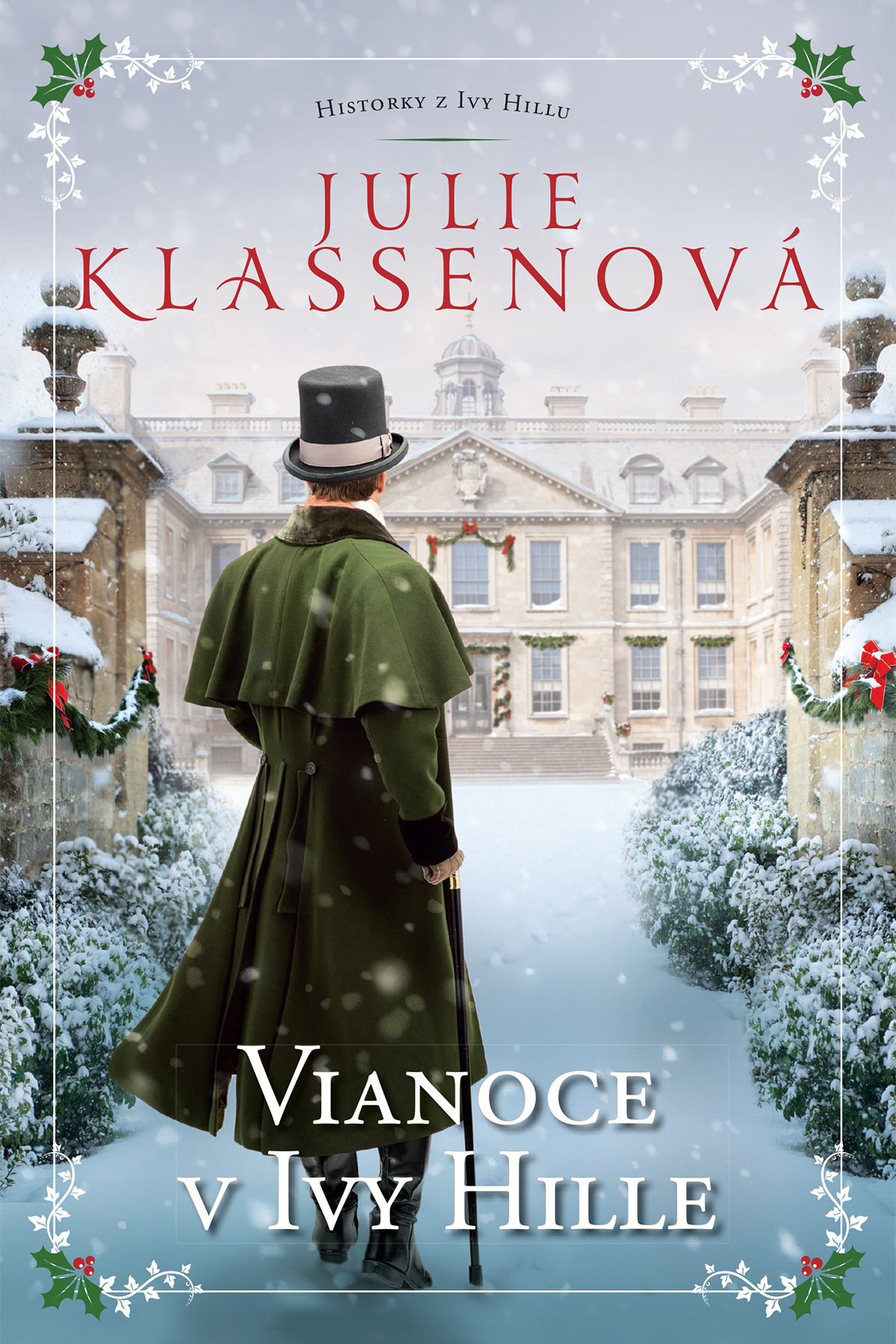 Vianoce v Ivy Hille (Historky z Ivy Hillu)
