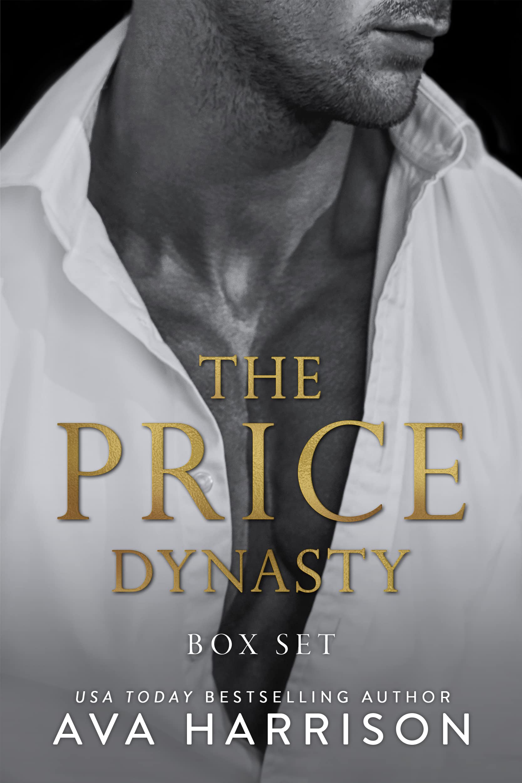 The Price Dynasty (The Price Family, #1-3)