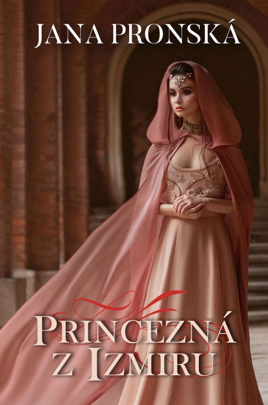 Princezná z Izmiru (Kliatba, #3)